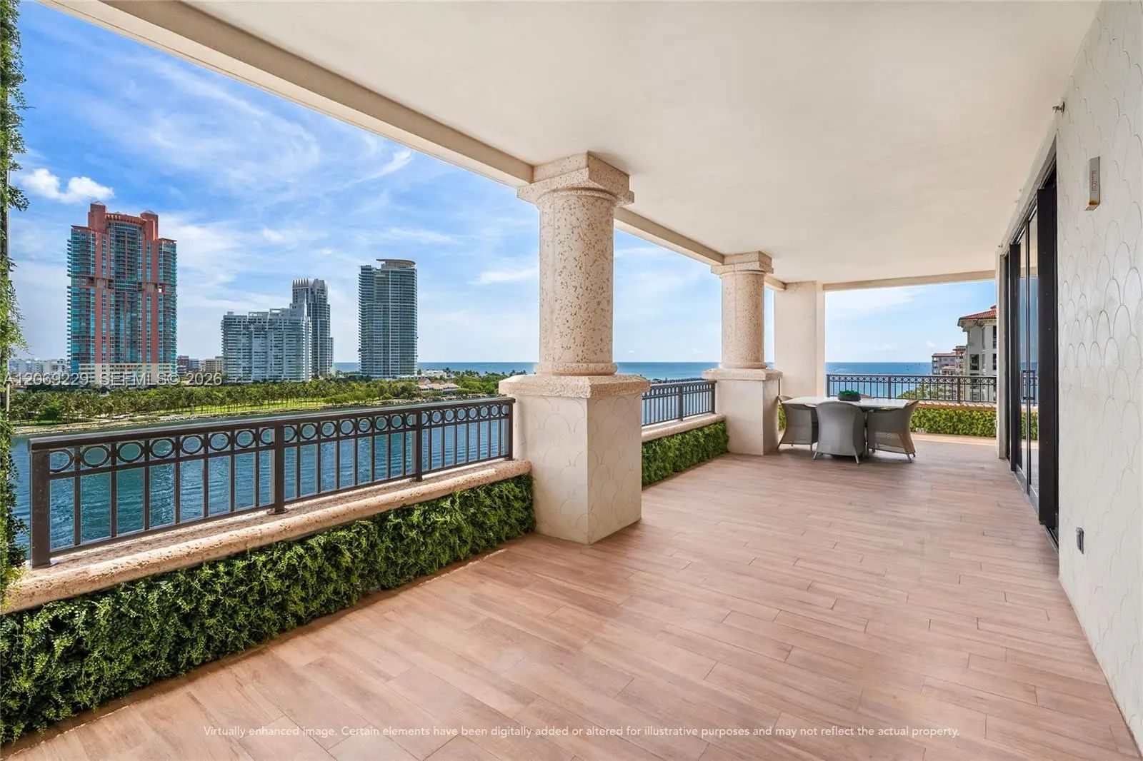 6893 Fisher Island Drive #6893, Miami Beach, FL, 33109