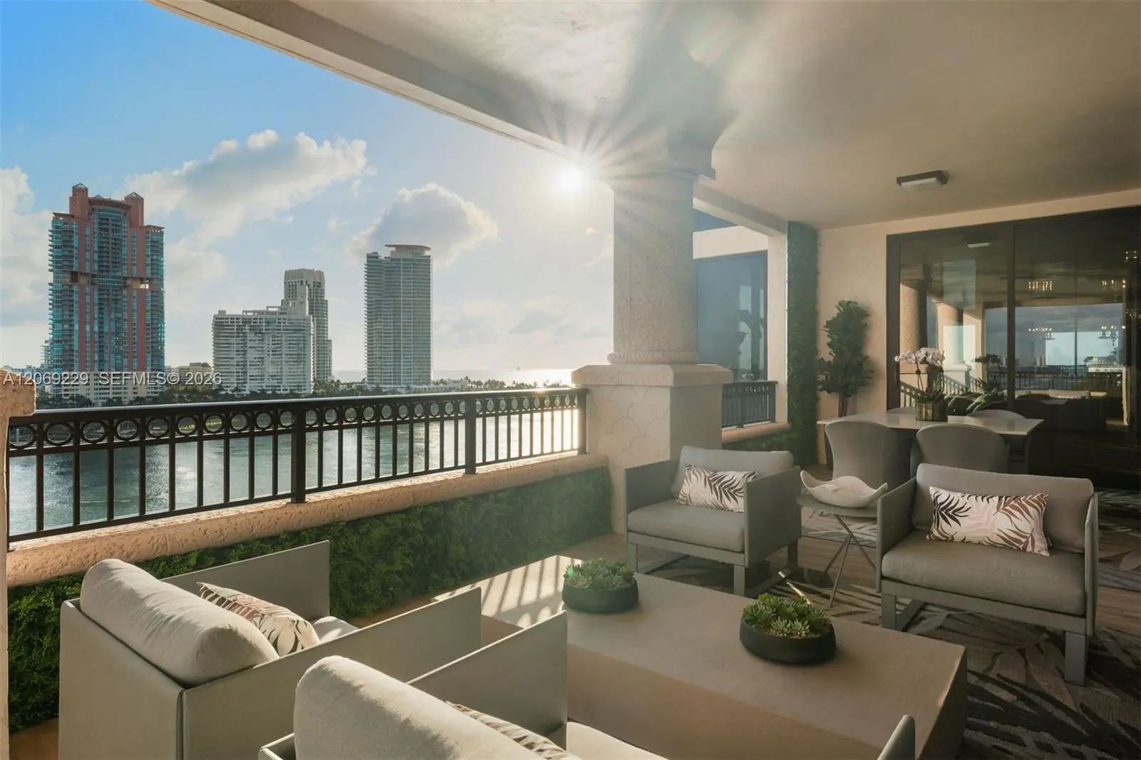 6893 Fisher Island Drive #6893, Miami Beach, FL, 33109