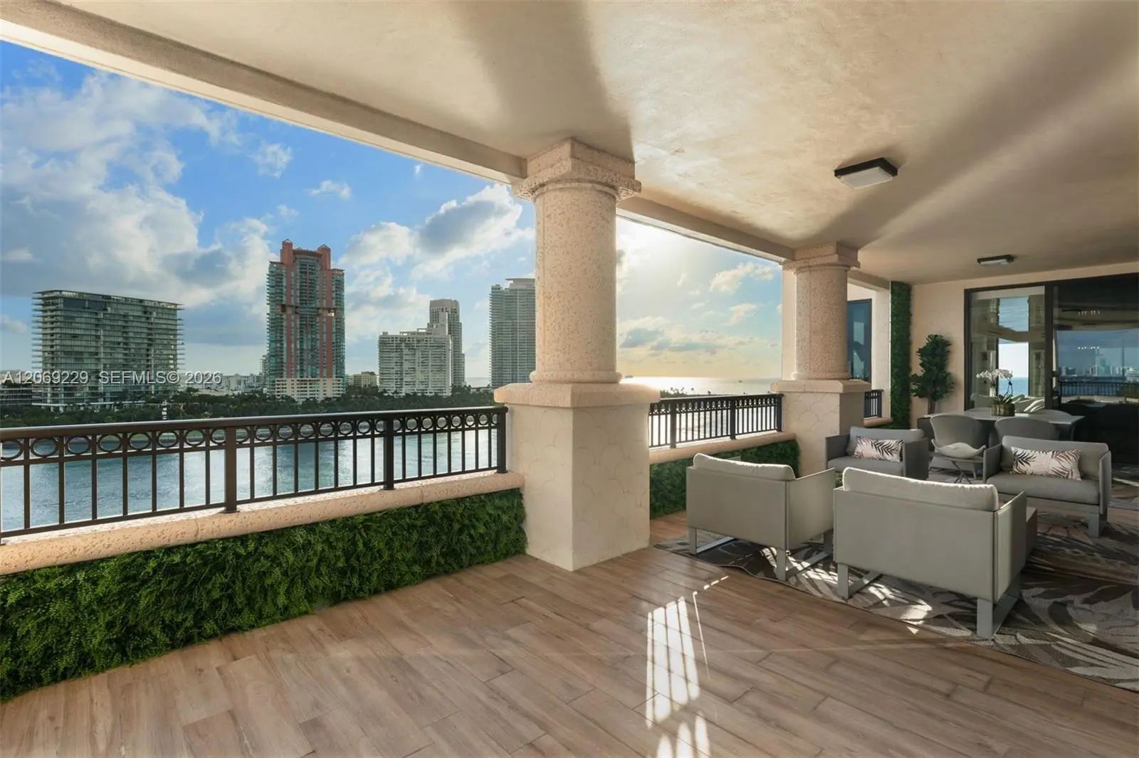 6893 Fisher Island Drive #6893, Miami Beach, FL, 33109