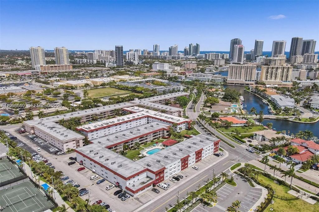 580 Egret Drive #108, Hallandale Beach