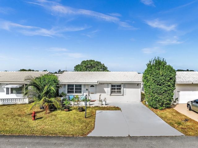 1907 Sw 22nd Avenue, Boynton Beach