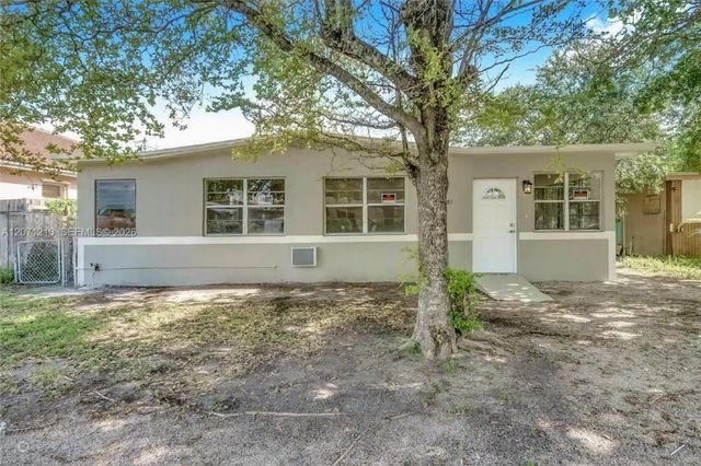 2781 Nw 13th Court, Fort Lauderdale