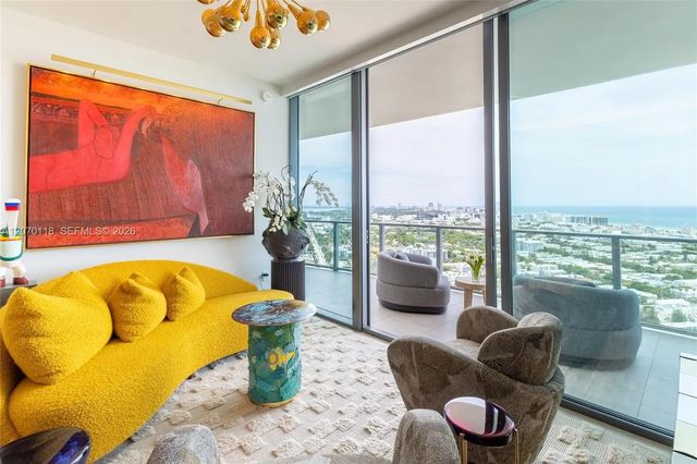 2 of 16 - 501 West Avenue #3404, Miami Beach, FL