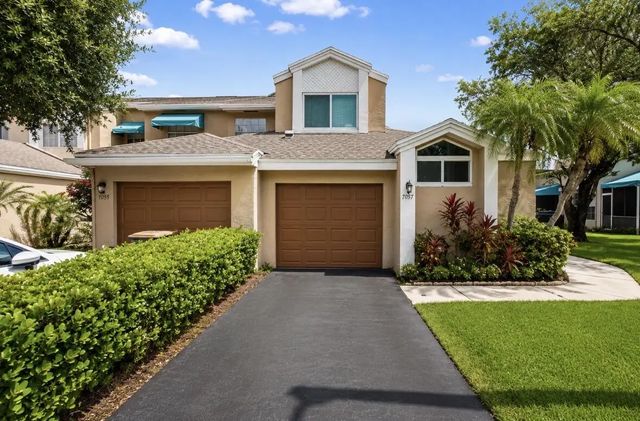 7057 Woodmont Way #7057, Tamarac