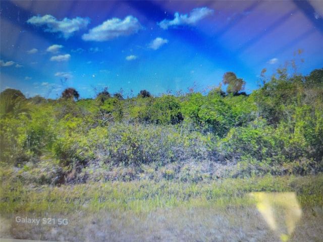 20165 Nw 278th Street, Okeechobee