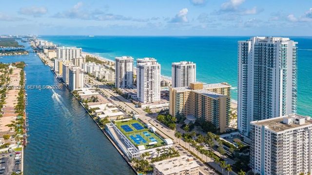 2501 S Ocean Drive #703, Hollywood