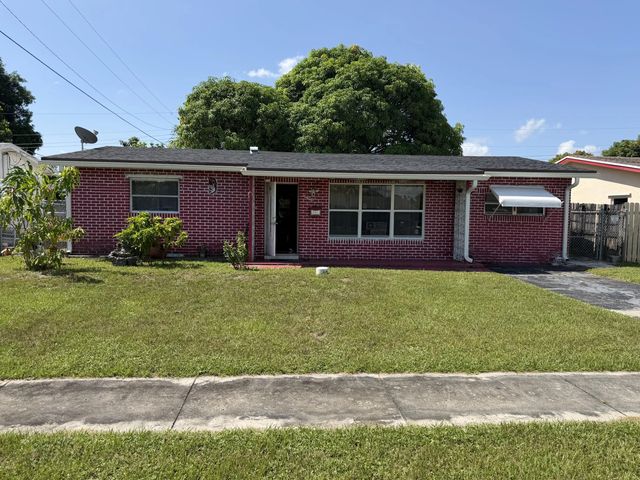 6600 Nw 24th Court, Sunrise