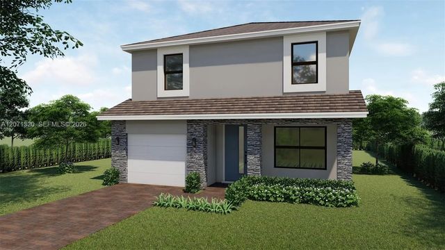 1588 Ne 1st Street, Homestead