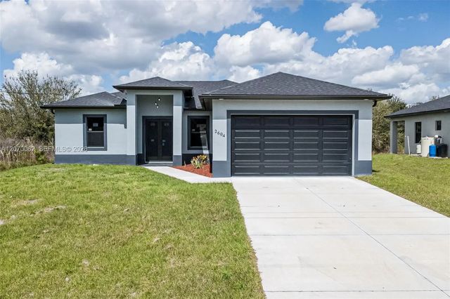 2604 73rd Street W, Lehigh Acres
