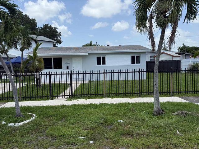 15300 Railroad Drive, Miami Gardens
