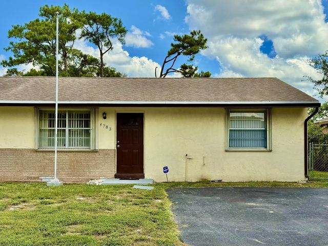 4783 Gladiator Circle, Greenacres