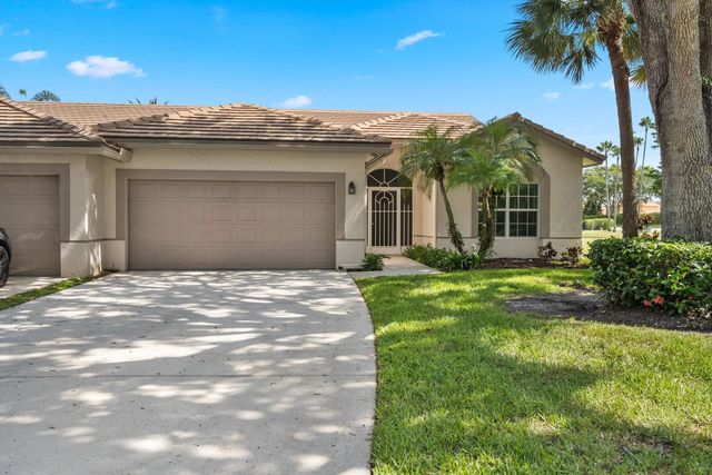 7372 Rockbridge Circle #7372, Lake Worth