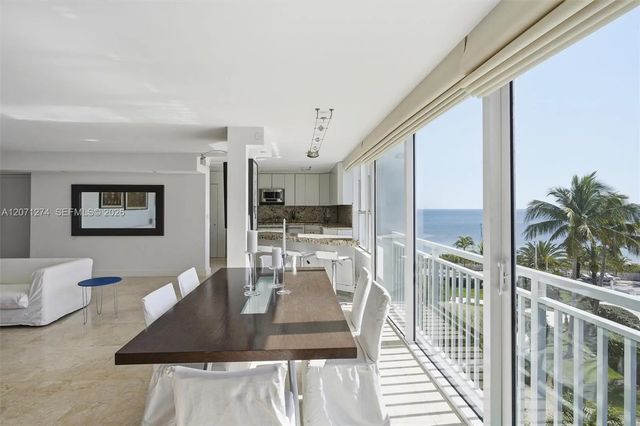 3 of 21 - 613 Ocean Drive #5d, Key Biscayne, FL