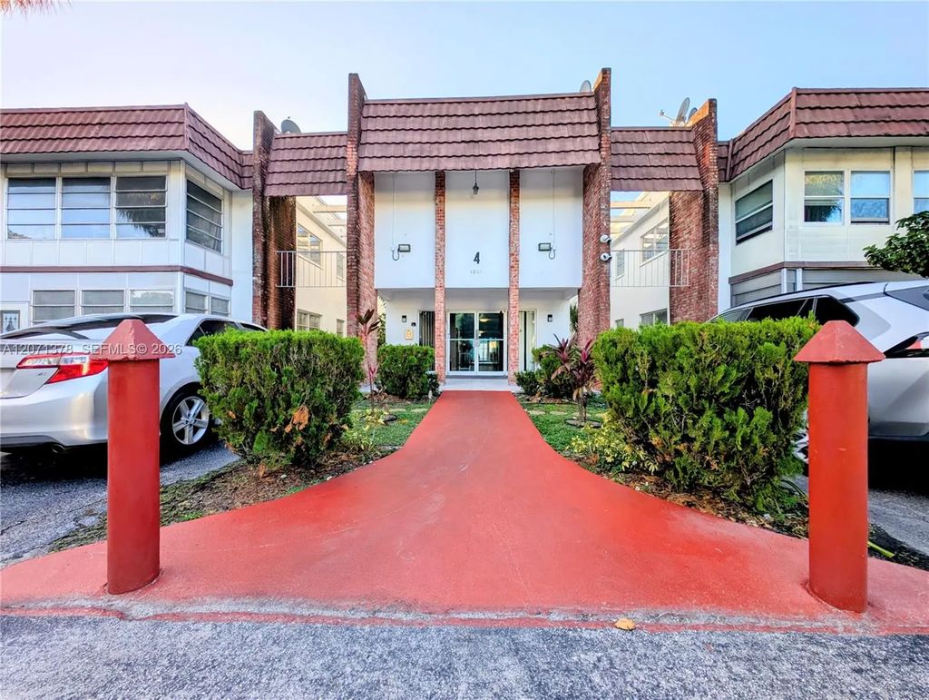 4801 Nw 22nd Court #205, Lauderhill