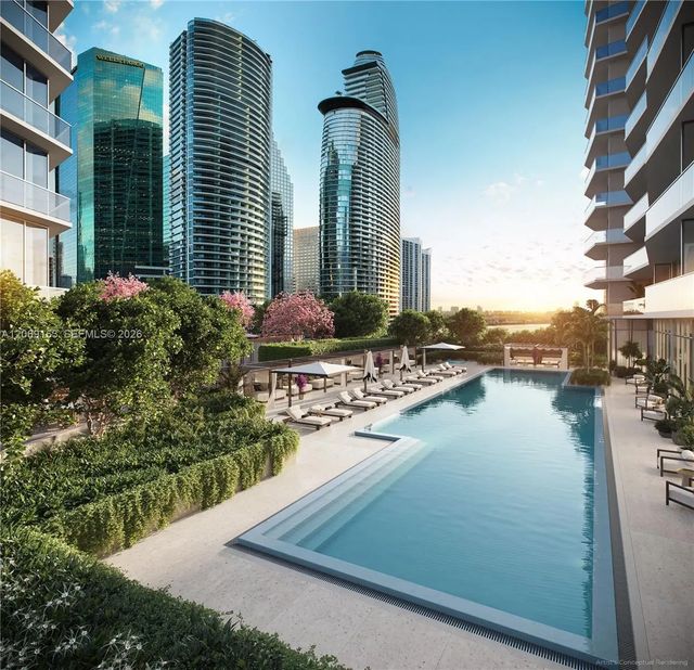 4 of 4 - 77 Se 5th Street #1907, Miami, FL
