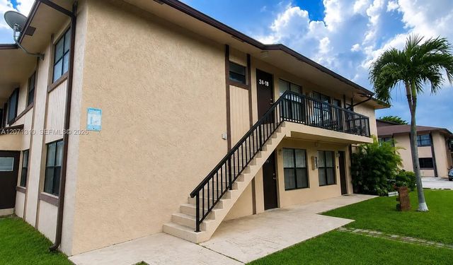 6605 W 26th Drive #24-18, Hialeah