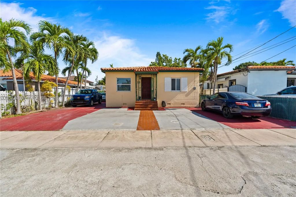 3445 Nw 2nd Street, Miami