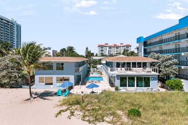 600 N Ocean Boulevard #2a, Pompano Beach