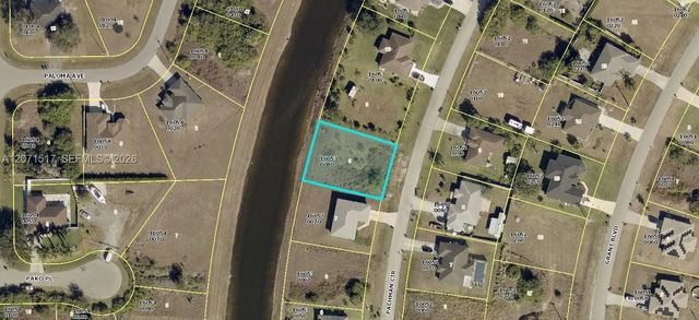 560 Pachman Circle, Lehigh Acres