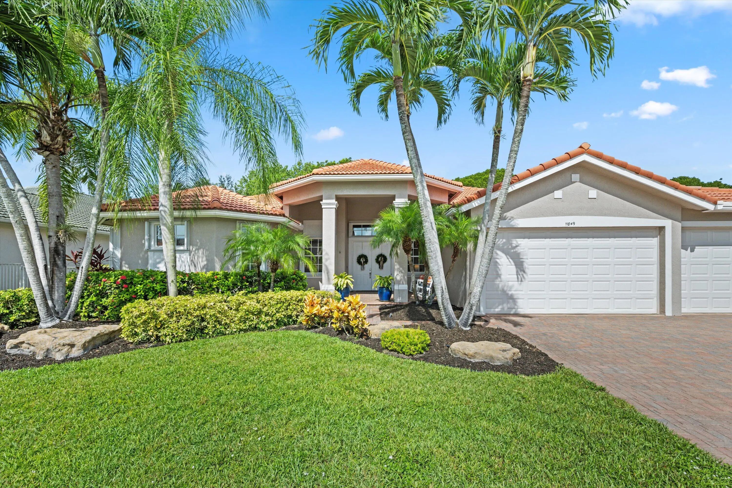 11849 Osprey Point Circle, Wellington property for sale
