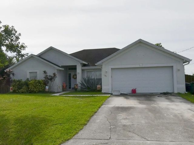 782 Sw Crean Terrace, Port St. Lucie
