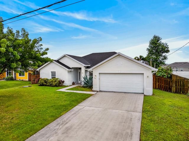 782 Sw Crean Terrace, Port St. Lucie