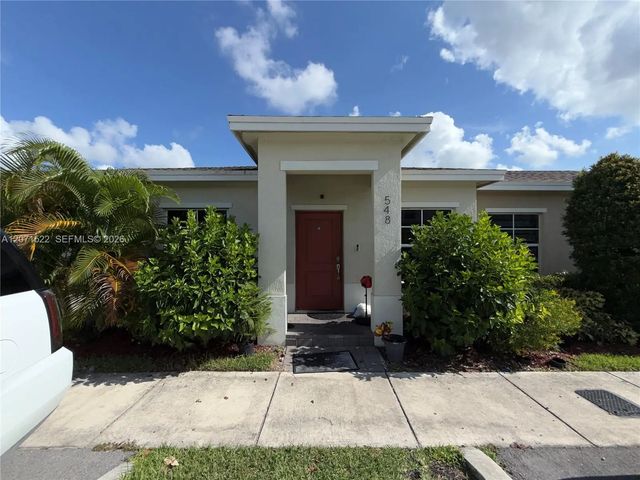 548 Ne 5th Way, Florida City