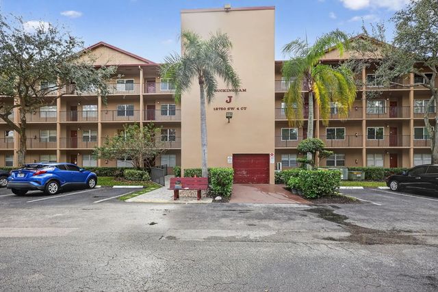 5 of 42 - 12750 Sw 4th Court #307j, Pembroke Pines, FL