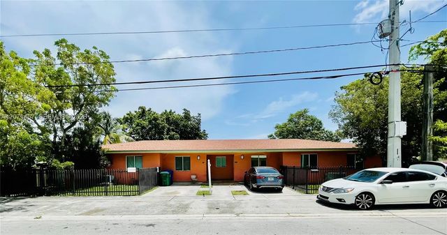 5859 Nw 13th Avenue, Miami
