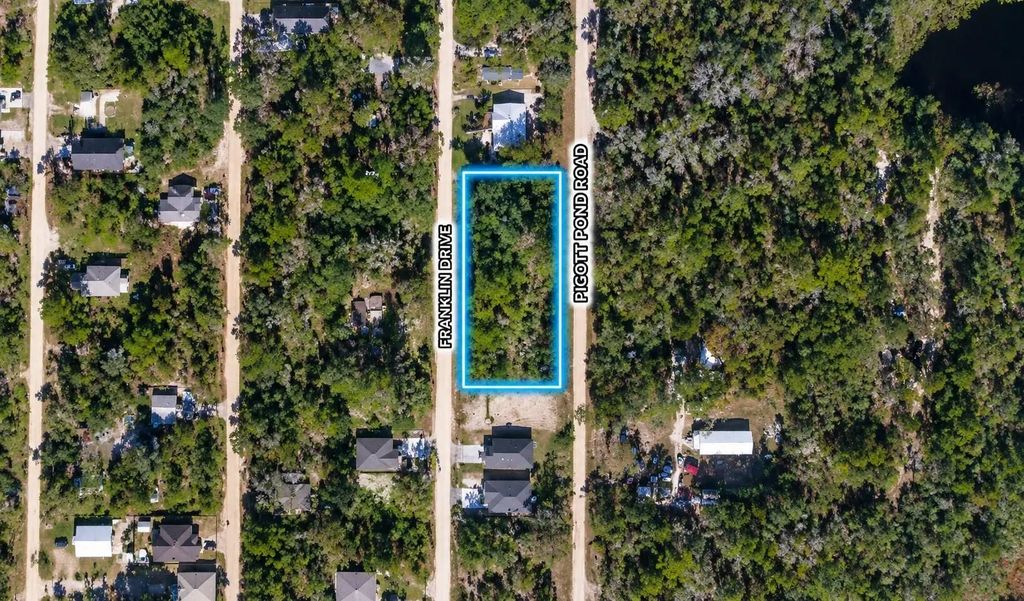 Tbd Franklin Drive, Crawfordville