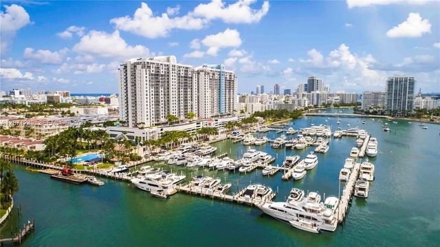 1800 Sunset Harbour Drive #2409, Miami Beach