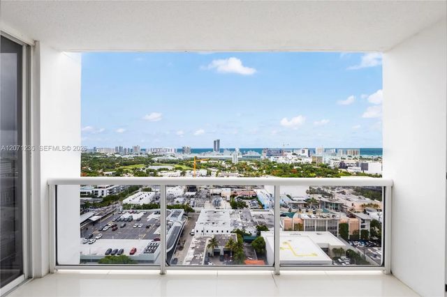 2 of 34 - 1800 Sunset Harbour Drive #2409, Miami Beach, FL