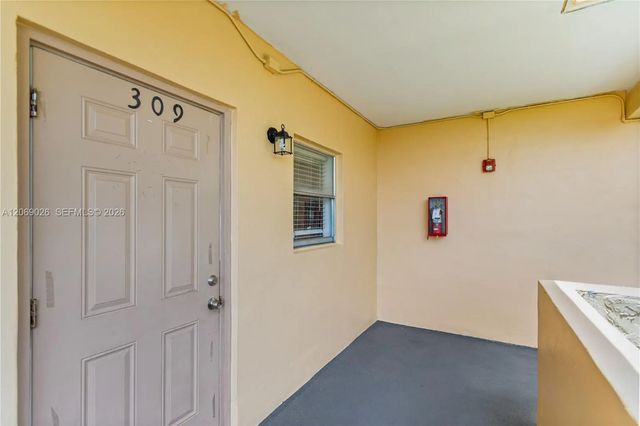 3 of 47 - 201 Berkley Road #309, Hollywood, FL
