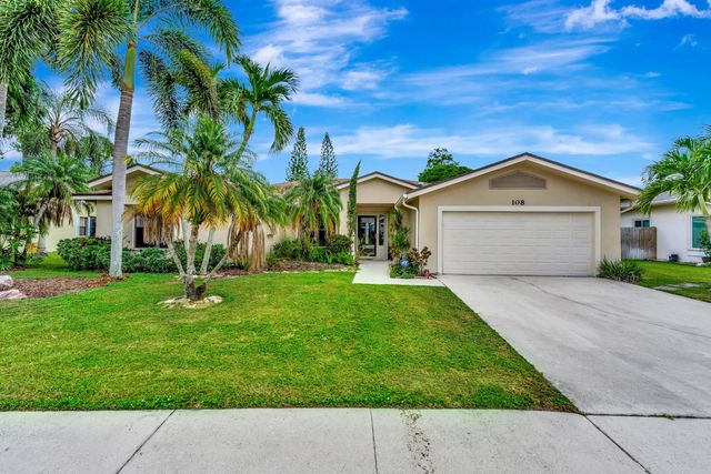 108 Lexington Drive, Royal Palm Beach