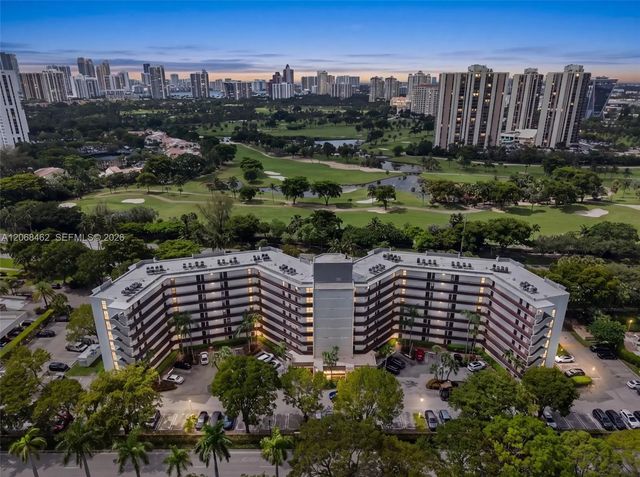 2 of 43 - 3301 N Country Club Drive #110, Aventura, FL