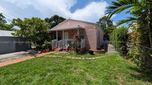 1655 Sw 20th Street, Miami