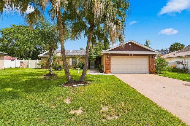111 Jersey Woods Court, Orlando