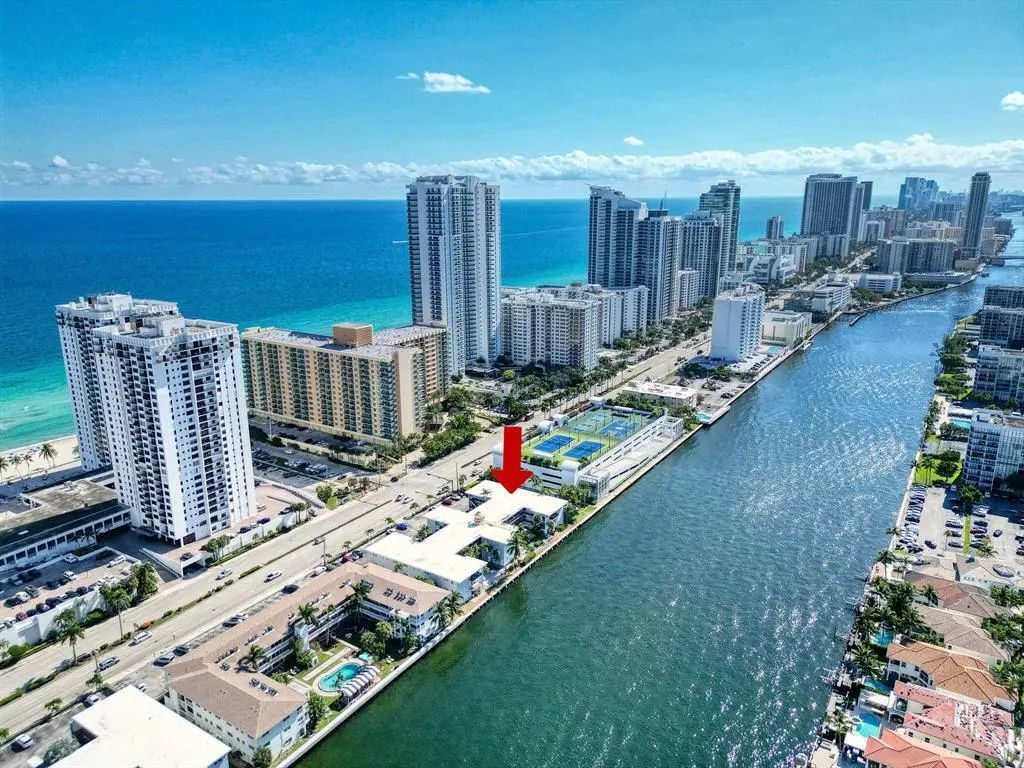 2600 S Ocean Drive #s303, Hollywood