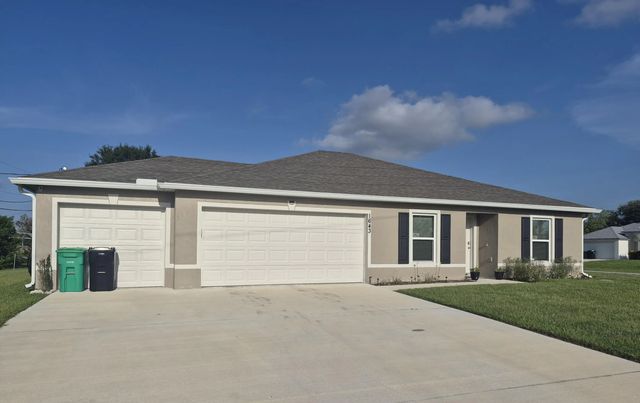 1643 Se Ocean Lane, Port St. Lucie