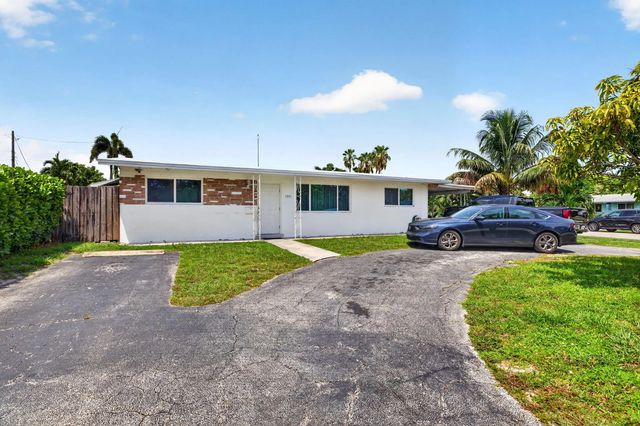 1501 Nw 41st Street, Oakland Park