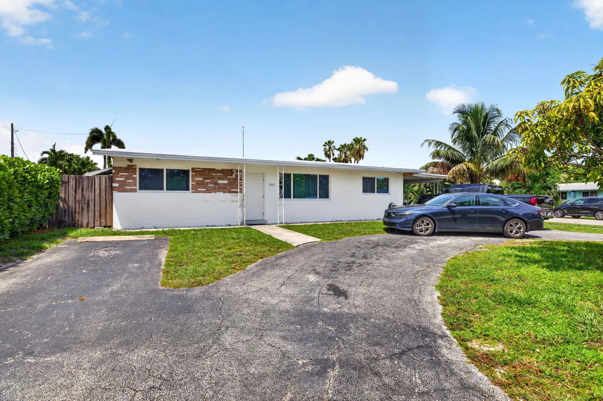 1501 Nw 41st Street, Oakland Park