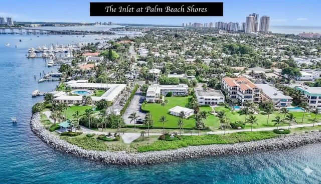 320 Inlet Way #1, Palm Beach Shores
