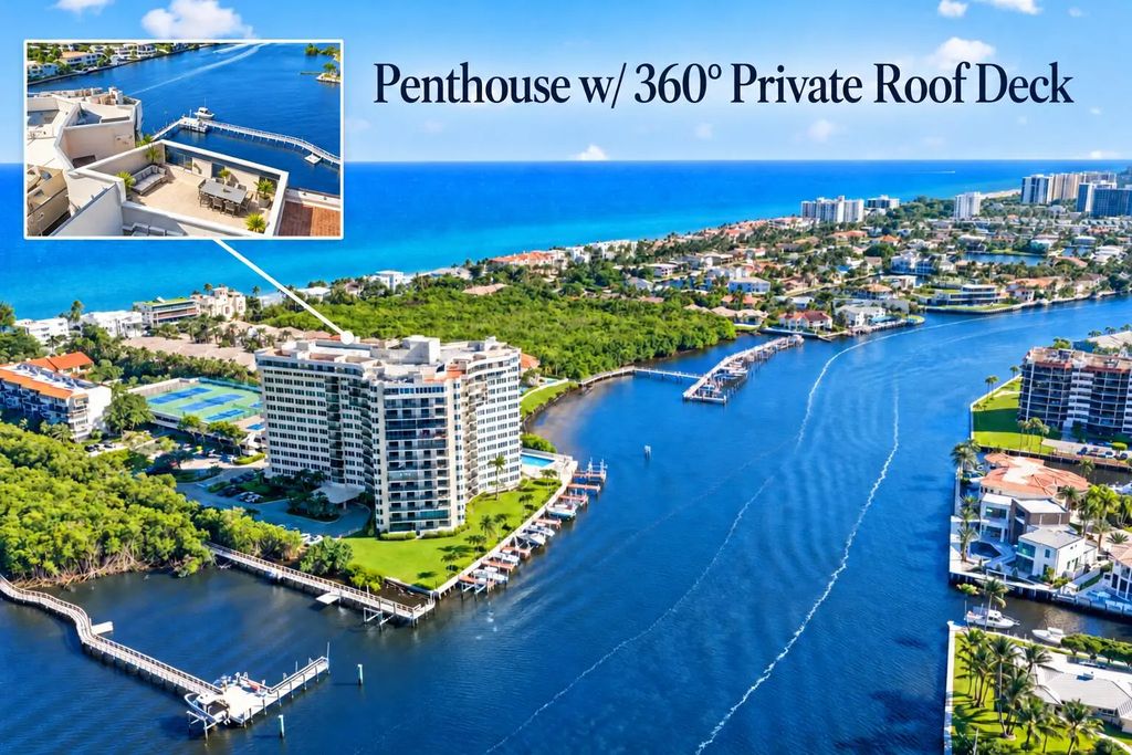 3912 S Ocean Boulevard #ph-1, Highland Beach