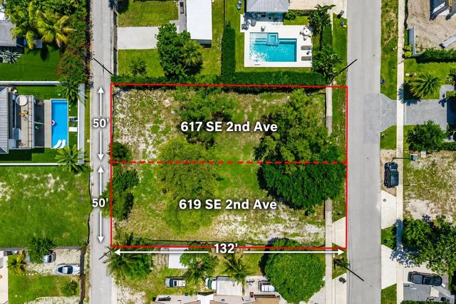619 Se 2nd Avenue, Delray Beach