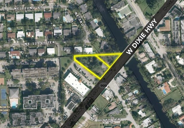 12040 W Dixie Highway, North Miami