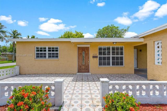 5 of 45 - 4700 Nw 41st Place, Lauderdale Lakes, FL