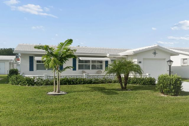 2084 Sw 13th Terrace, Boynton Beach
