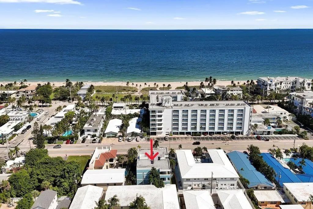 4549 N Ocean Drive #1, Lauderdale-by-the-sea