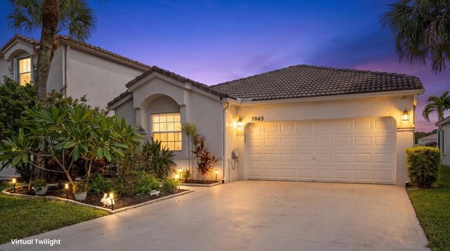 7865 Rockport Circle, Lake Worth