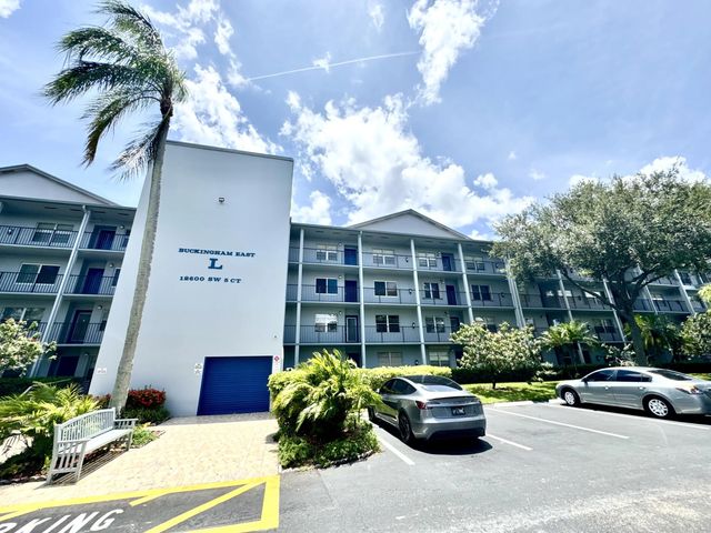 12600 Sw 5th Court #109l, Pembroke Pines